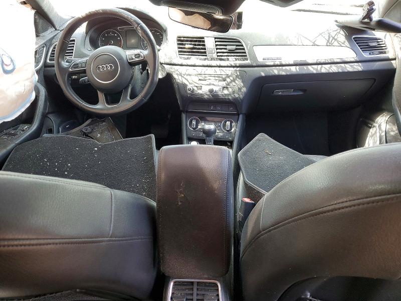 Продажа на аукционе авто 2018 Audi Q3, vin: WA1JCCFS3JR022927, номер лота: 53274166