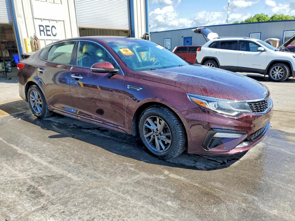 Aukcja sprzedaży 2019 Kia Optima, vin: 5XXGT4L33KG364689, numer aukcji: 54948246