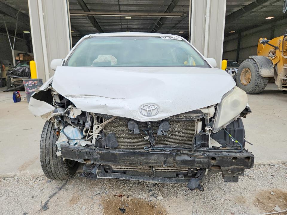 Aukcja sprzedaży 2017 Toyota Sienna, vin: 5TDKZ3DC0HS848067, numer aukcji: 54247356