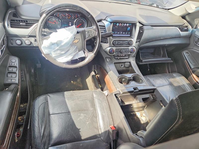 Aukcja sprzedaży 2017 Chevrolet Suburban, vin: 1GNSKHKC4HR194586, numer aukcji: 54733416