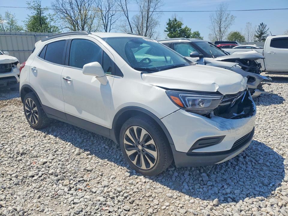 Aukcja sprzedaży 2022 Buick Encore, vin: KL4CJESM2NB540026, numer aukcji: 52501846