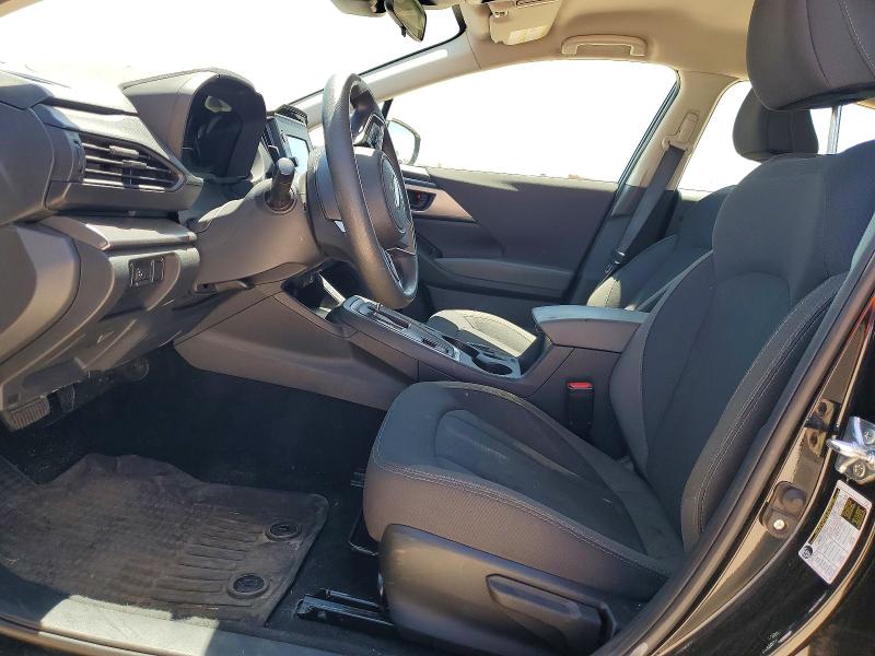 52406436 :رقم المزاد ، JF1GUABC3S8322450 vin ، 2025 Subaru Impreza مزاد بيع