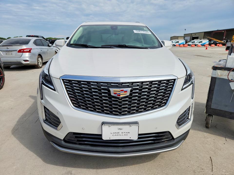 Auction sale of the 2025 Cadillac Xt5, vin: 1GYKNCR47SZ113812, lot number: 53872936