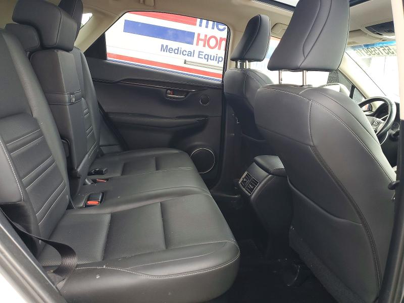 Aukcja sprzedaży 2017 Lexus Nx 200t, vin: JTJBARBZXH2120374, numer aukcji: 55159916