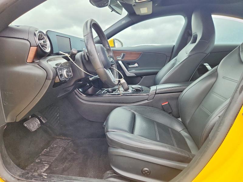 52208936 :رقم المزاد ، W1K5J4GB5LN090003 vin ، 2020 Mercedes-benz Cla مزاد بيع