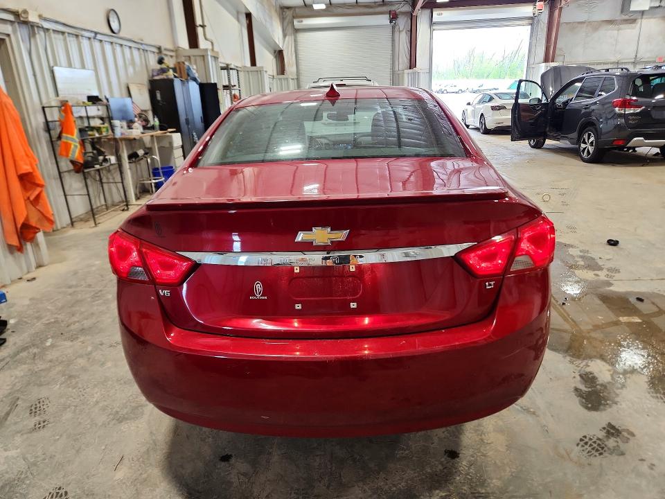 Продажа на аукционе авто 2015 Chevrolet Impala, vin: 2G1125S31F9266685, номер лота: 53271996
