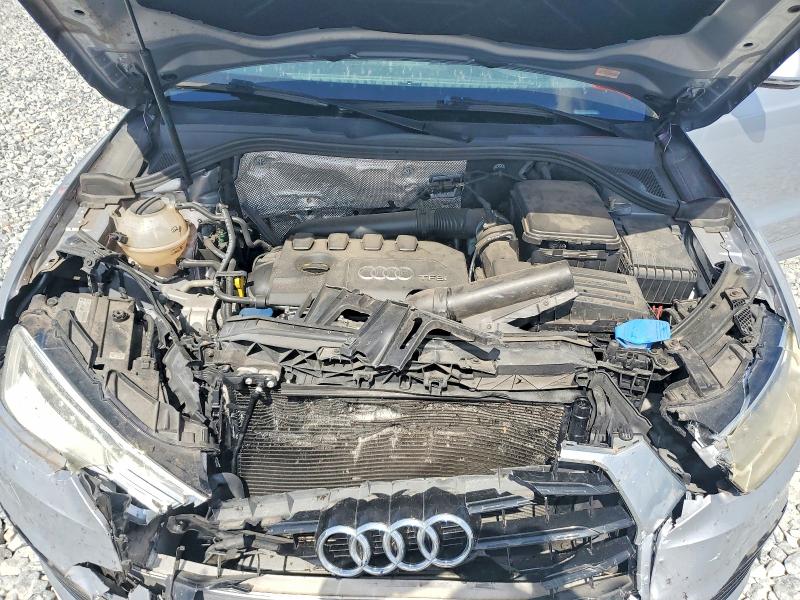 Продаж на аукціоні авто 2018 Audi Q3, vin: WA1BCCFS4JR002464, номер лоту: 52248506