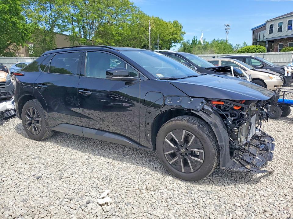 2026 Toyota Bz მანქანა იყიდება აუქციონზე, vin: JTMBDAFB7TJ019526, აუქციონის ნომერი: 54798976
