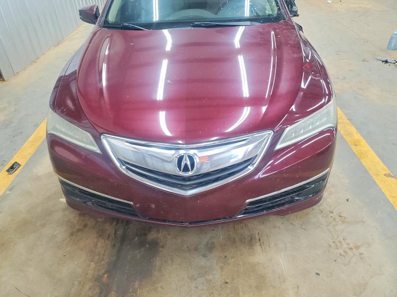 Продаж на аукціоні авто 2016 Acura Tlx, vin: 19UUB1F34GA010619, номер лоту: 54784126