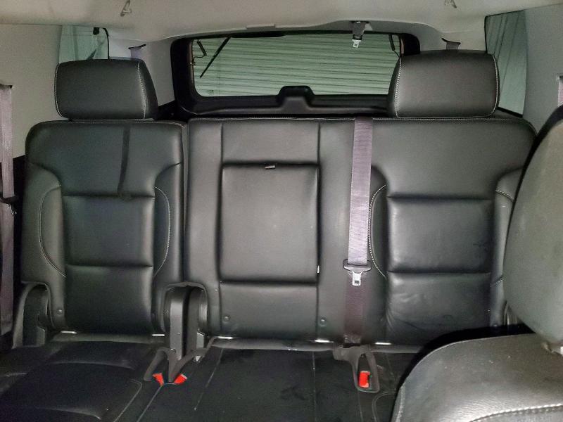 53481526 :رقم المزاد ، 1GNSKBKC2HR273803 vin ، 2017 Chevrolet Tahoe مزاد بيع