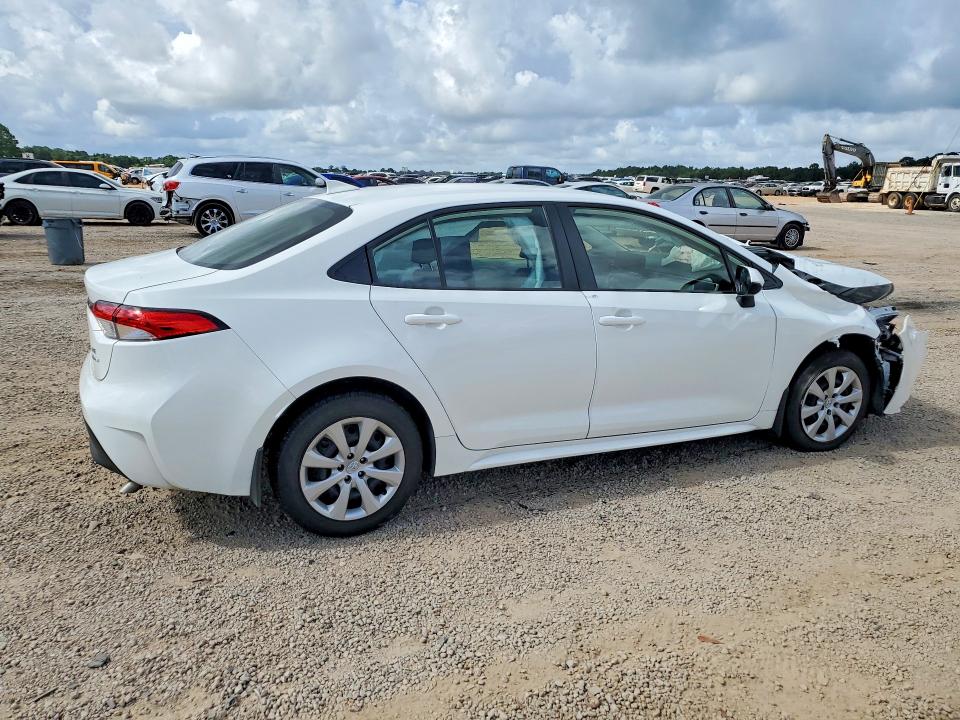 Продажа на аукционе авто 2025 Toyota Corolla Hybrid, vin: JTDBCMFE0S3082064, номер лота: 54245856