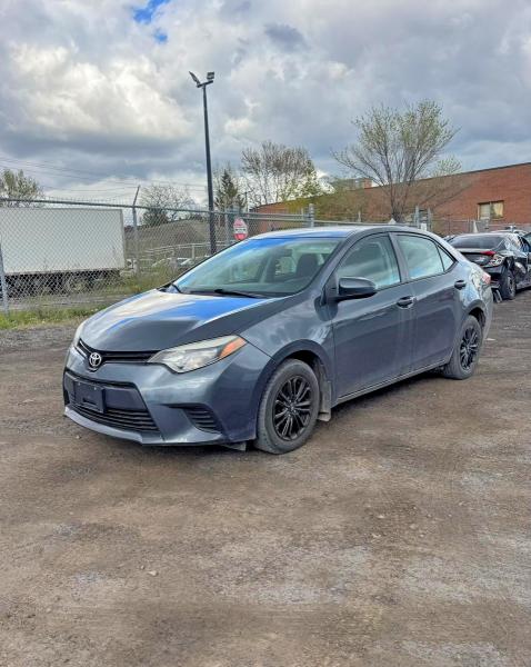 Продаж на аукціоні авто 2016 Toyota Corolla, vin: 2T1BURHE6GC653756, номер лоту: 54291996