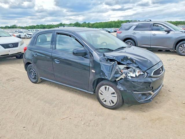 Aukcja sprzedaży 2020 Mitsubishi Mirage, vin: ML32A3HJ4LH000886, numer aukcji: 51513706