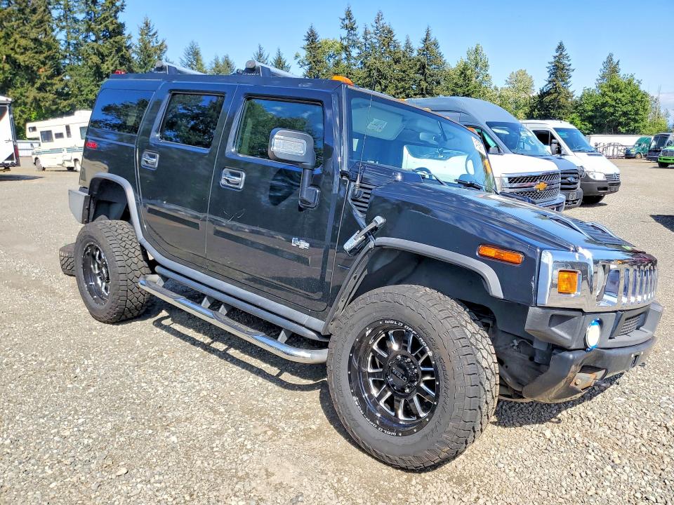 Продаж на аукціоні авто 2006 Hummer H2, vin: 5GRGN23U46H104283, номер лоту: 54705976