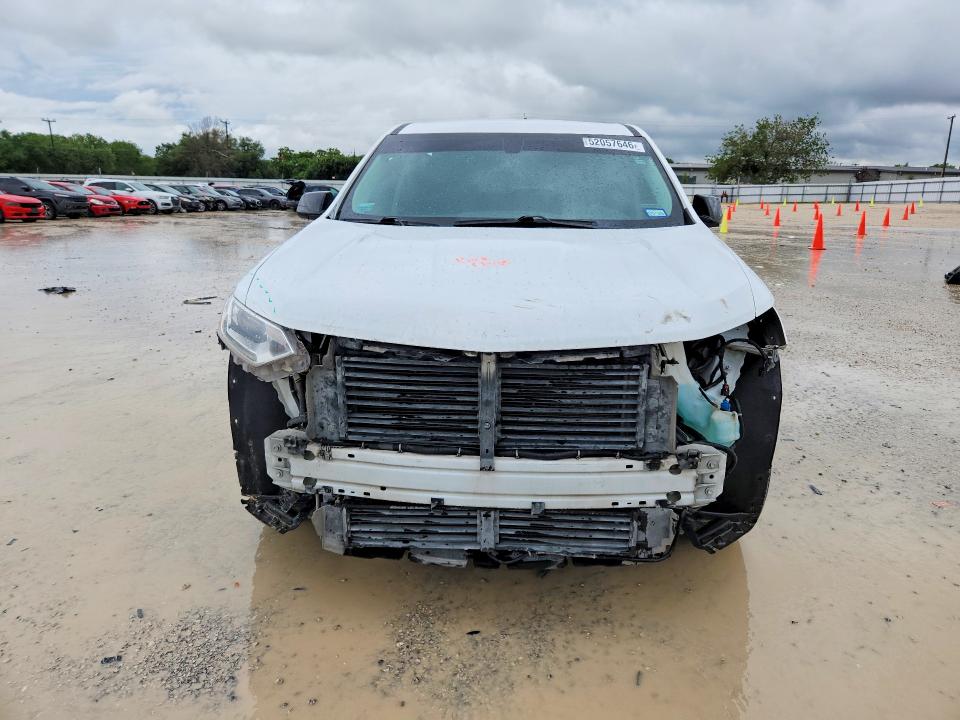 52057646 :رقم المزاد ، 1GNERFKW2JJ214488 vin ، 2018 Chevrolet Traverse مزاد بيع