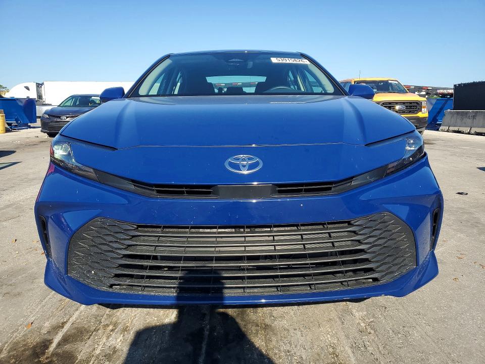 53915826 :رقم المزاد ، 4T1DAACK4TU212524 vin ، 2026 Toyota Camry مزاد بيع