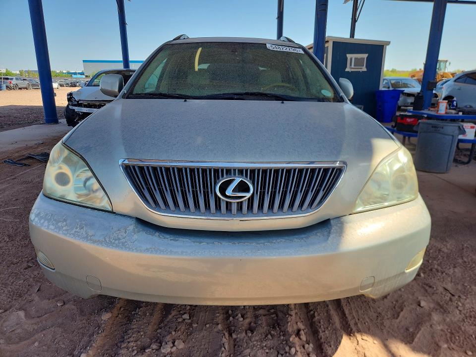 Aukcja sprzedaży 2005 Lexus Rx, vin: JTJGA31U450046658, numer aukcji: 54822296