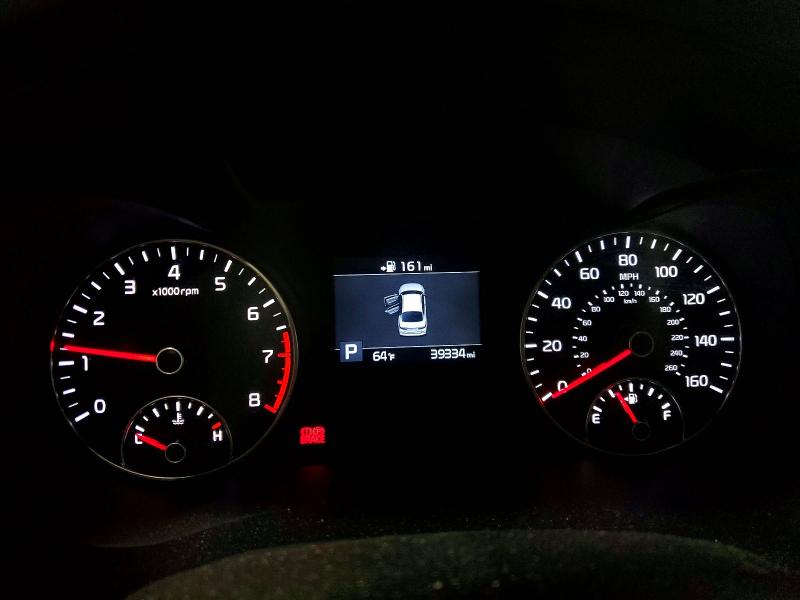 54466396 :رقم المزاد ، 5XXGT4L35KG326901 vin ، 2019 Kia Optima مزاد بيع