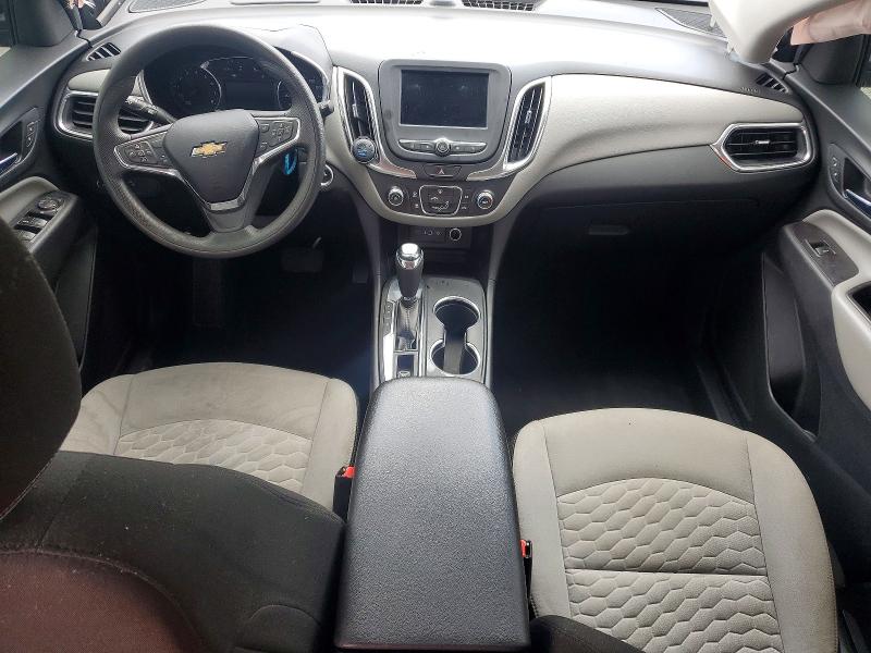 Aukcja sprzedaży 2020 Chevrolet Equinox, vin: 2GNAXKEV9L6214584, numer aukcji: 55422606