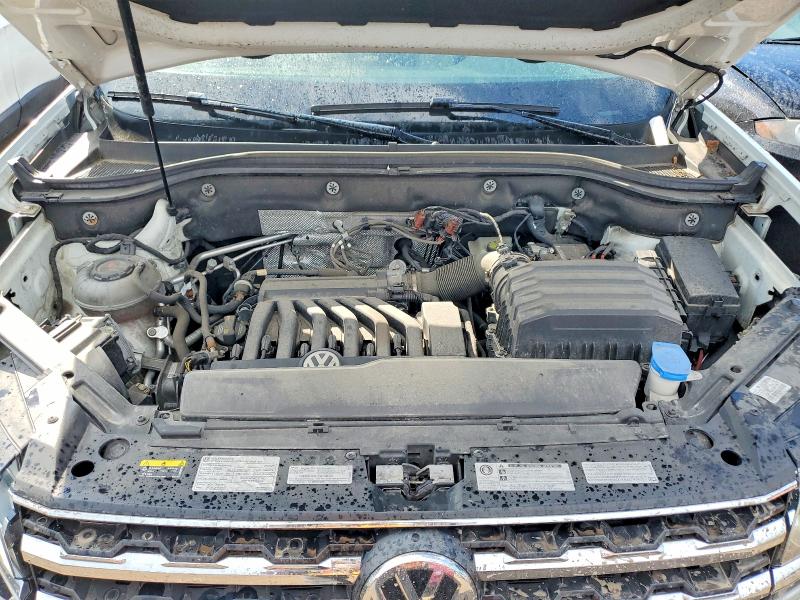Aukcja sprzedaży 2020 Volkswagen Atlas, vin: 1V2MR2CA9LC503647, numer aukcji: 52345086