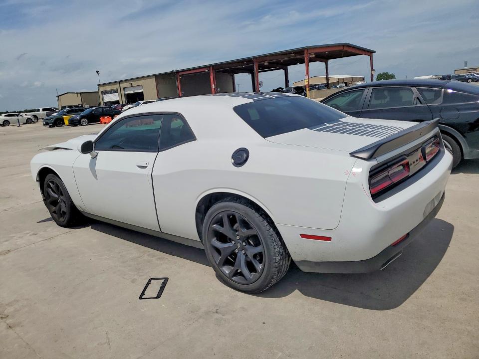 2020 Dodge Challenger მანქანა იყიდება აუქციონზე, vin: 2C3CDZAG5LH243373, აუქციონის ნომერი: 52229286