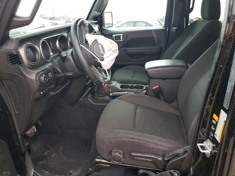 2023 Jeep Wrangler მანქანა იყიდება აუქციონზე, vin: 1C4JJXN62PW652603, აუქციონის ნომერი: 53738406