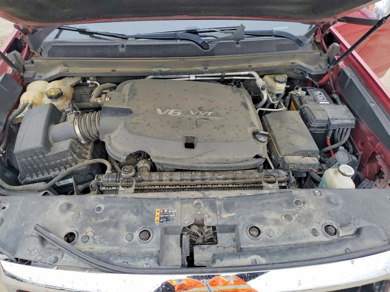 Aukcja sprzedaży 2017 Gmc Canyon, vin: 1GTG6EEN6H1302865, numer aukcji: 52501226