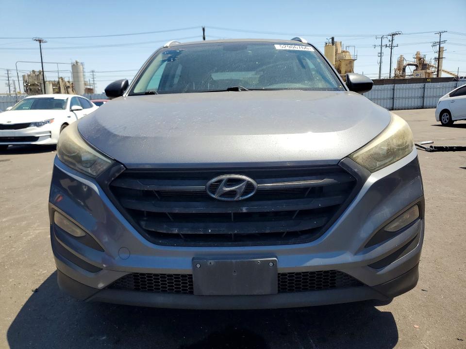 Продажа на аукционе авто 2016 Hyundai Tucson, vin: KM8J33A43GU060724, номер лота: 52906766