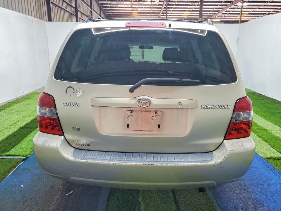 Продажа на аукционе авто 2004 Toyota Highlander, vin: JTEDP21A740002037, номер лота: 52225676