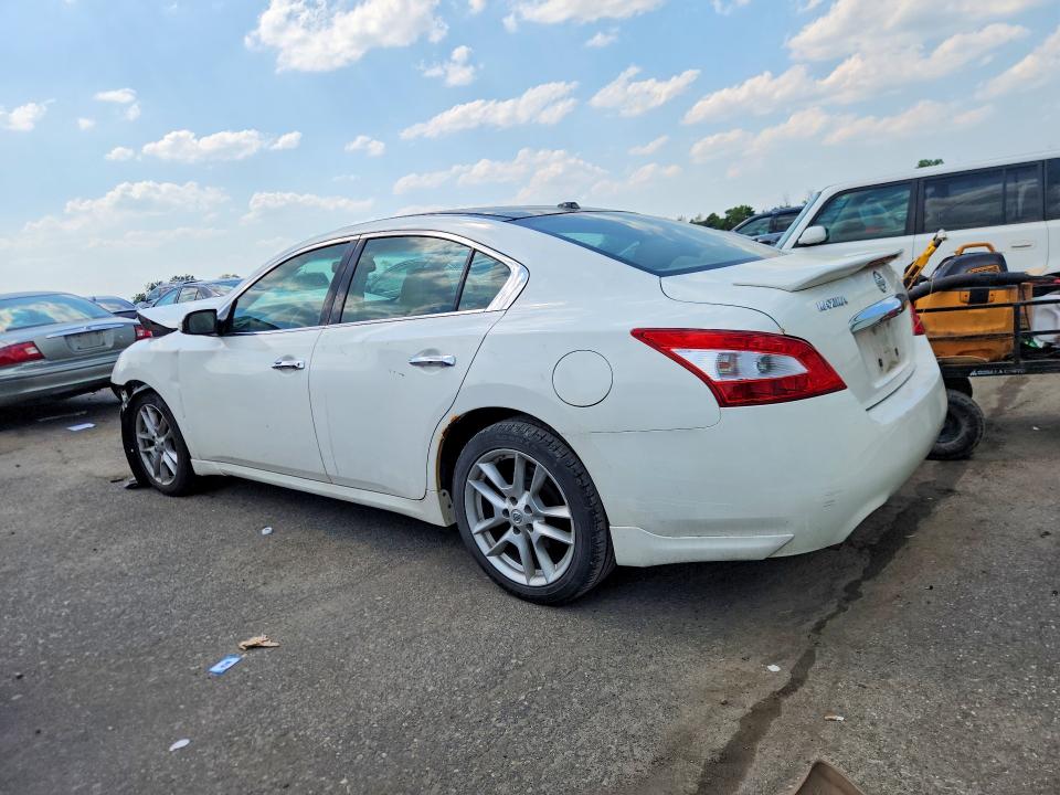 53906106 :رقم المزاد ، 1N4AA5AP6BC826630 vin ، 2011 Nissan Maxima مزاد بيع