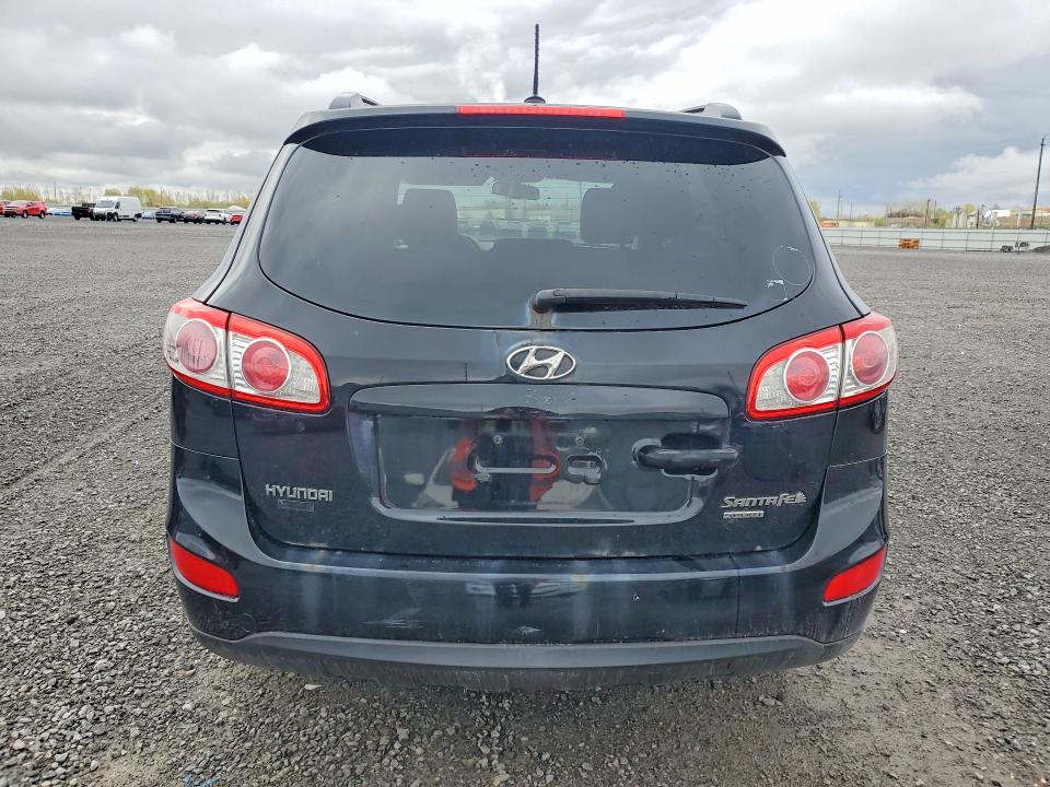 Продаж на аукціоні авто 2012 Hyundai Santa Fe, vin: 5XYZGDAG8CG144688, номер лоту: 53139476