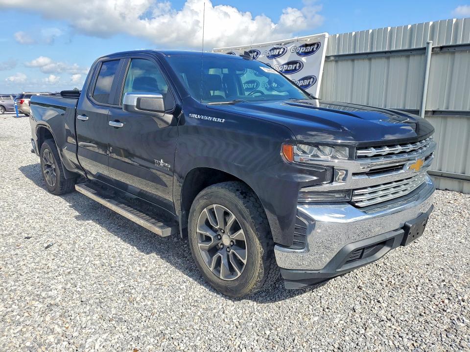 2020 Chevrolet Silverado მანქანა იყიდება აუქციონზე, vin: 1GCRWCED1LZ325338, აუქციონის ნომერი: 54791476