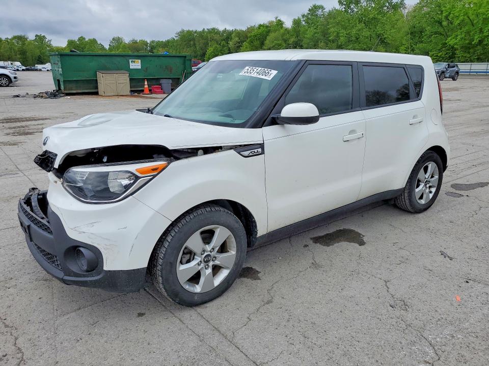 Продаж на аукціоні авто 2019 Kia Soul, vin: KNDJN2A27K7915388, номер лоту: 53514066