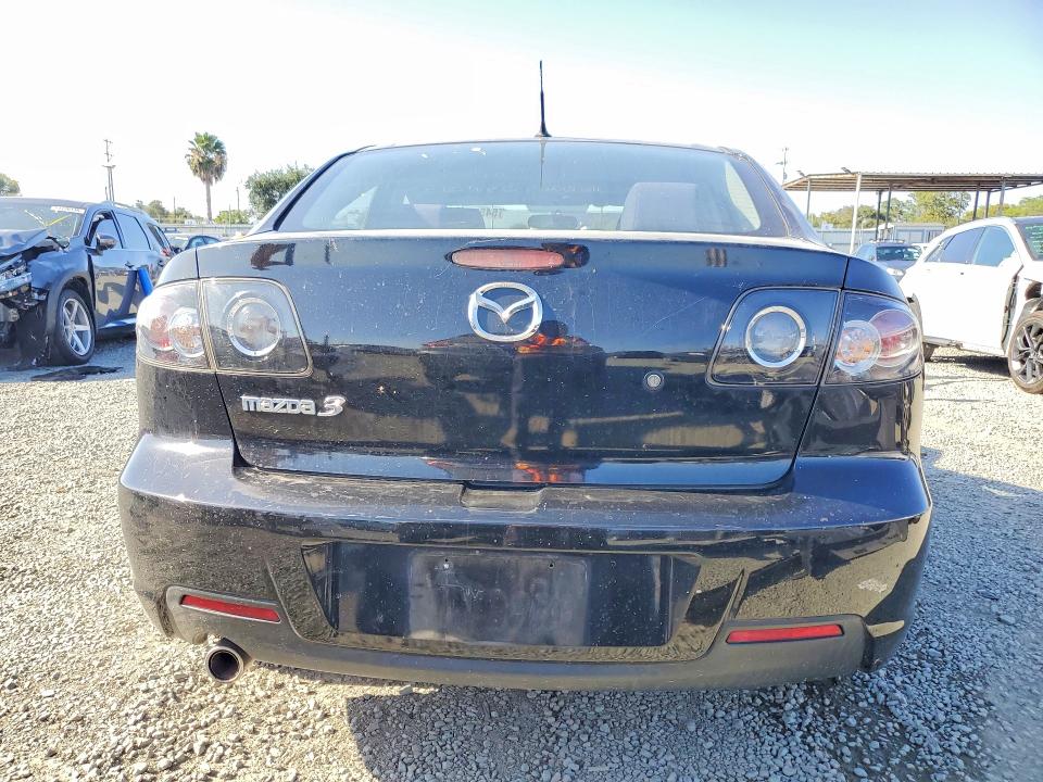 Продажа на аукционе авто 2008 Mazda 3, vin: JM1BK32G281134772, номер лота: 54535476