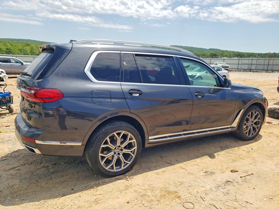 Aukcja sprzedaży 2020 Bmw X7, vin: 5UXCW2C05L9A00189, numer aukcji: 53723216