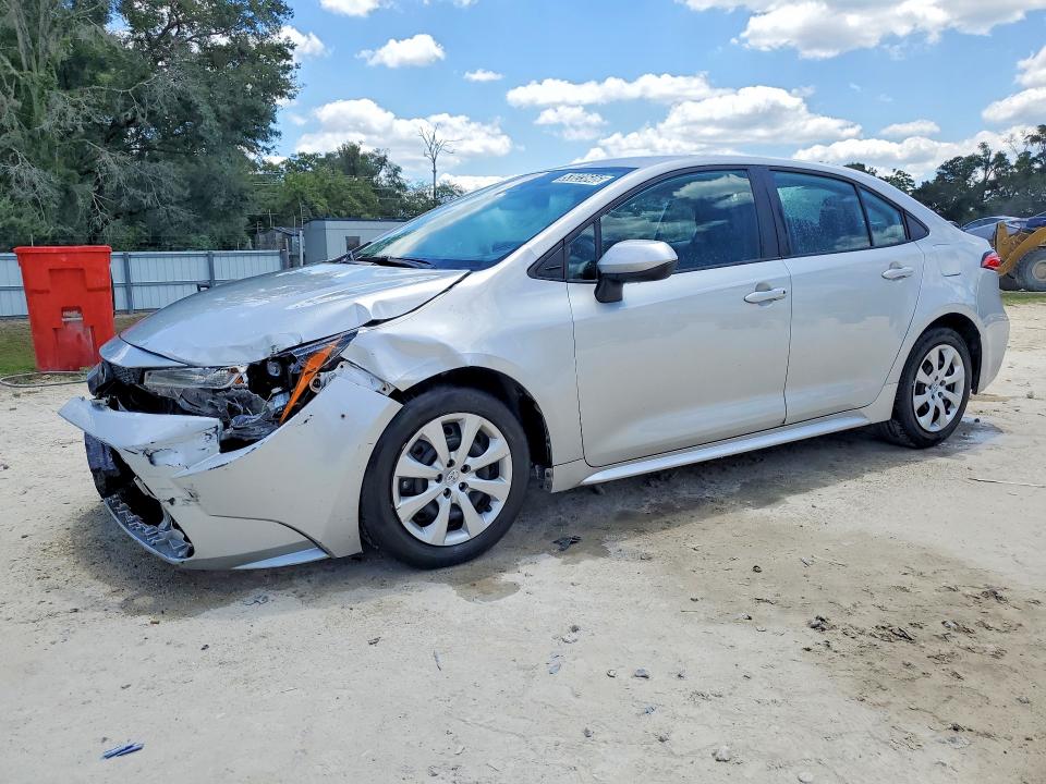 53823646 :رقم المزاد ، 5YFB4MDE5RP173087 vin ، 2024 Toyota Corolla مزاد بيع