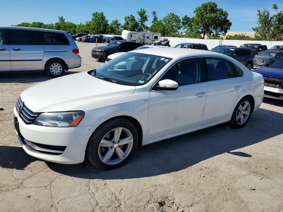 Aukcja sprzedaży 2014 Volkswagen Passat, vin: 1VWAS7A36EC048928, numer aukcji: 53711686