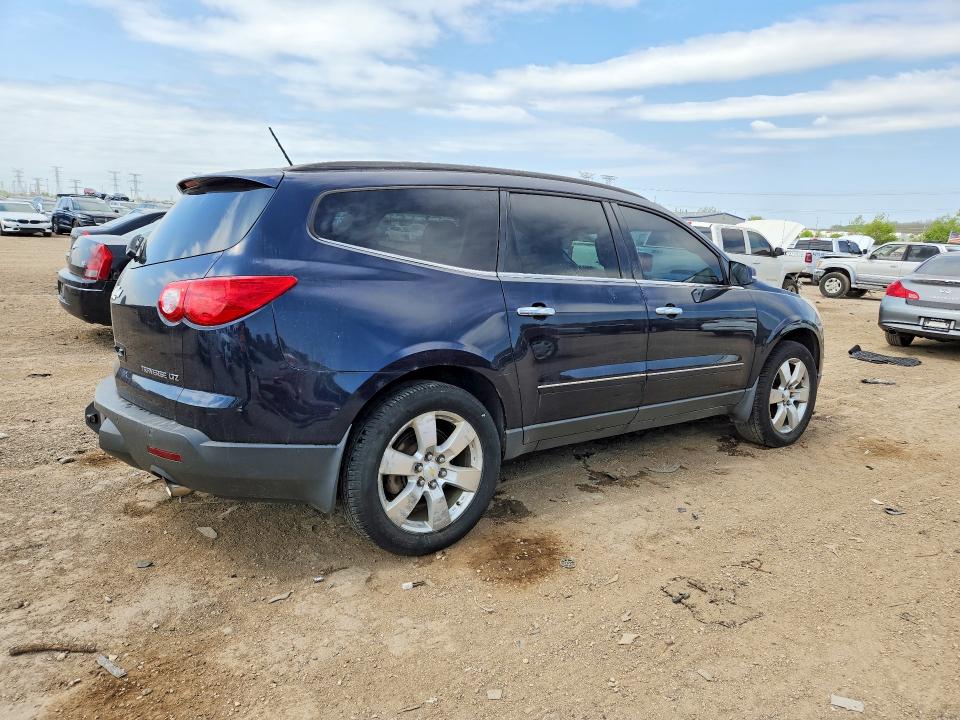 53465706 :رقم المزاد ، 1GNKVLED5CJ166799 vin ، 2012 Chevrolet Traverse مزاد بيع