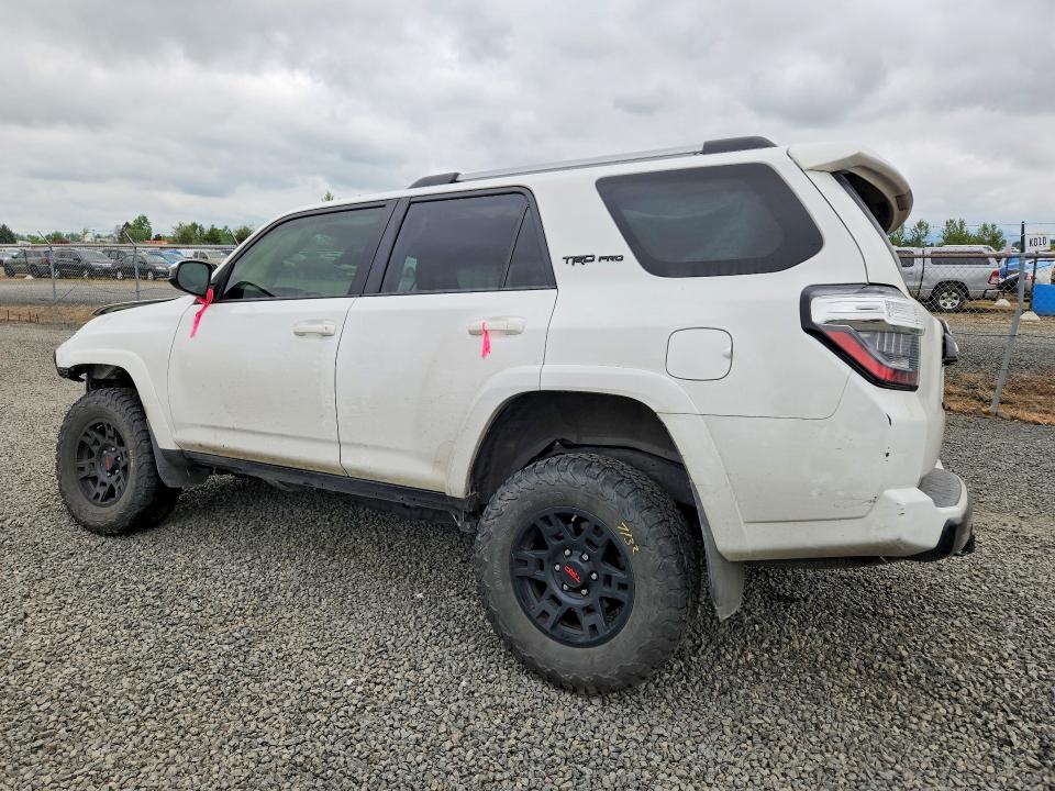 Продажа на аукционе авто 2018 Toyota 4runner, vin: JTEBU5JR5J5584841, номер лота: 52519766