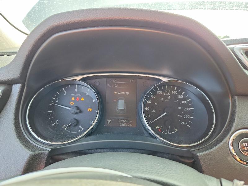 2015 Nissan Rogue მანქანა იყიდება აუქციონზე, vin: 5N1AT2MV4FC819738, აუქციონის ნომერი: 52562666