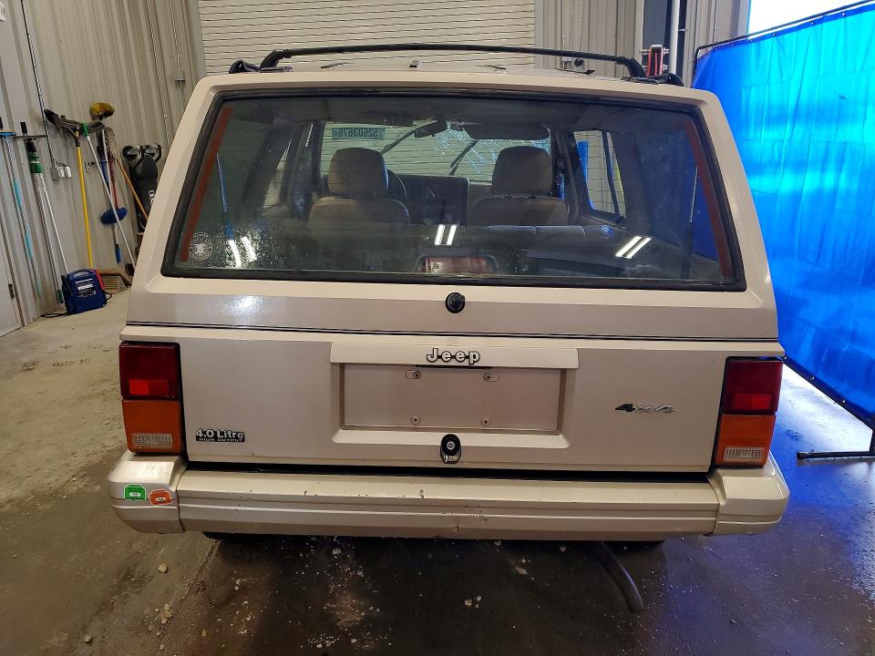 Продажа на аукционе авто 1995 Jeep Cherokee, vin: 1J4FJ78S8SL665150, номер лота: 52603676