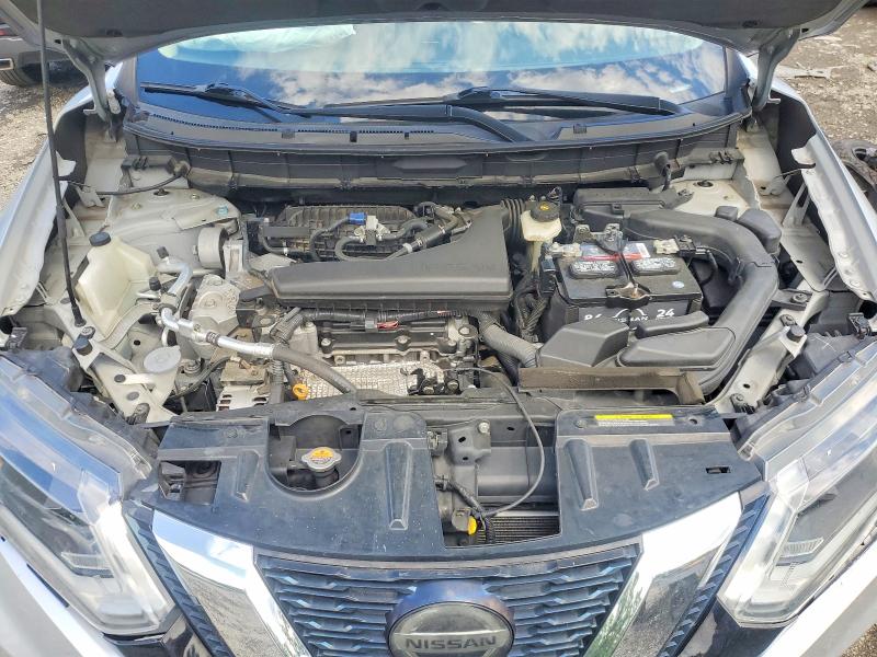 53407996 :رقم المزاد ، 5N1AT2MT9JC834923 vin ، 2018 Nissan Rogue مزاد بيع