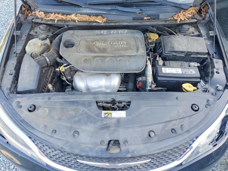 Продажа на аукционе авто 2015 Chrysler 200, vin: 1C3CCCAB9FN559181, номер лота: 52308176