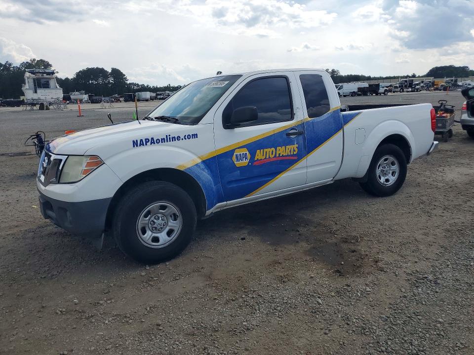 2012 Nissan Frontier მანქანა იყიდება აუქციონზე, vin: 1N6BD0CT2CC407983, აუქციონის ნომერი: 54992806