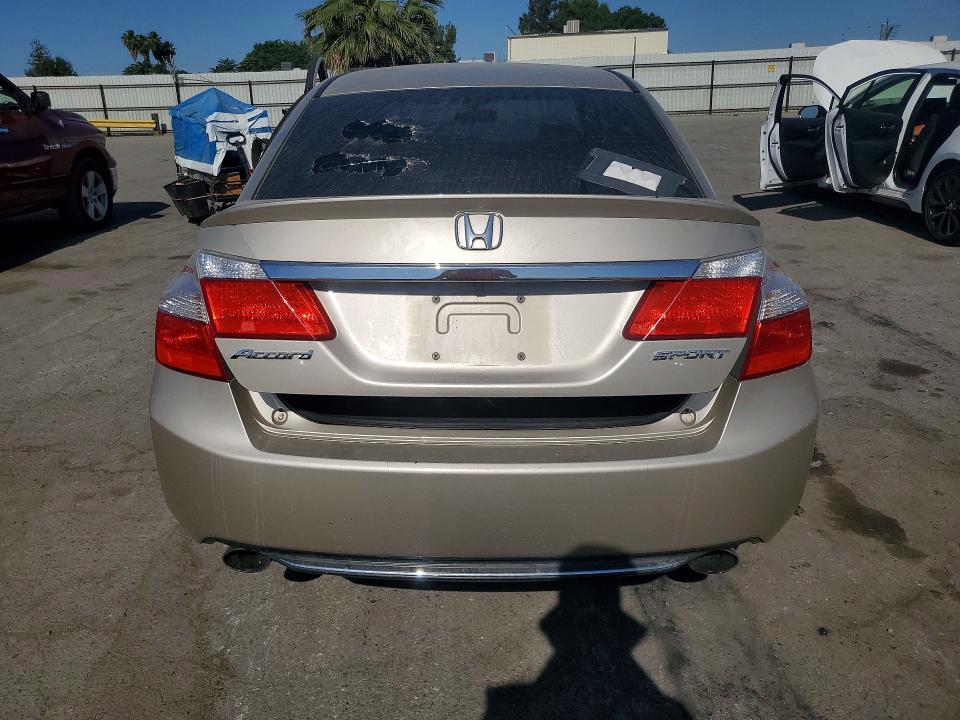 Продажа на аукционе авто 2014 Honda Accord, vin: 1HGCR2F52EA189108, номер лота: 53810056