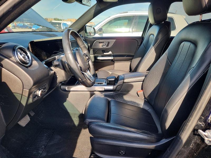 2020 Mercedes-benz Glb მანქანა იყიდება აუქციონზე, vin: WDC4M4HB4LW010528, აუქციონის ნომერი: 52731776