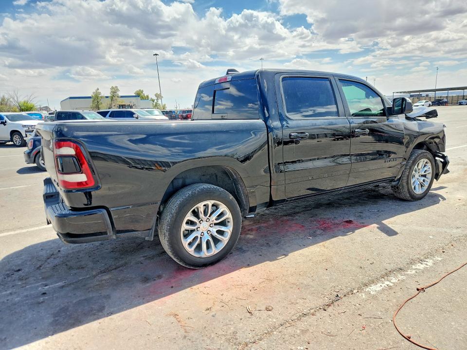Aukcja sprzedaży 2019 Ram 1500, vin: 1C6SRFLT4KN564450, numer aukcji: 52543876