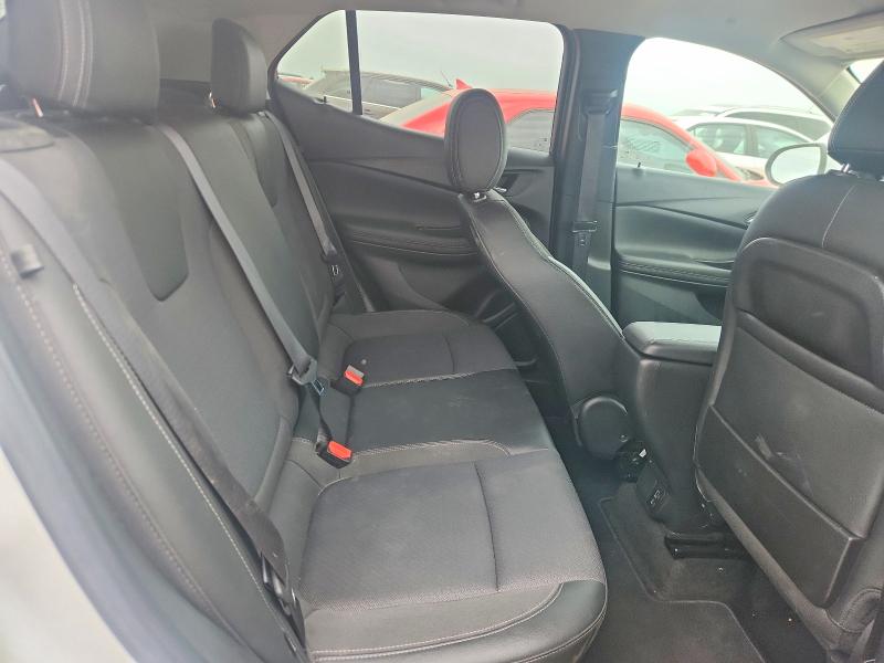 Aukcja sprzedaży 2022 Buick Encore Gx, vin: KL4MMBS25NB148134, numer aukcji: 54160936
