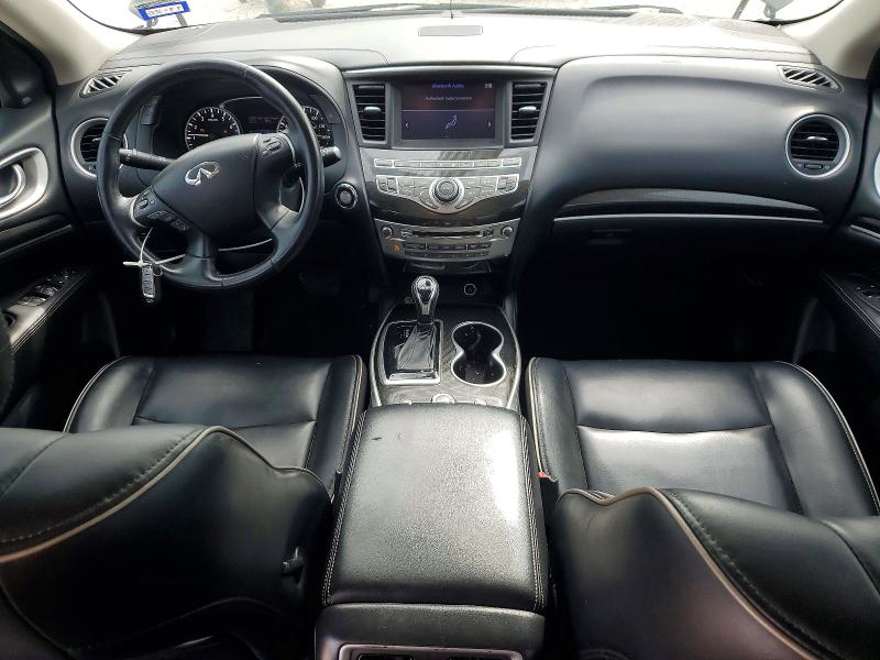 52555646 :رقم المزاد ، 5N1DL0MM9KC565303 vin ، 2019 Infiniti Qx60 مزاد بيع