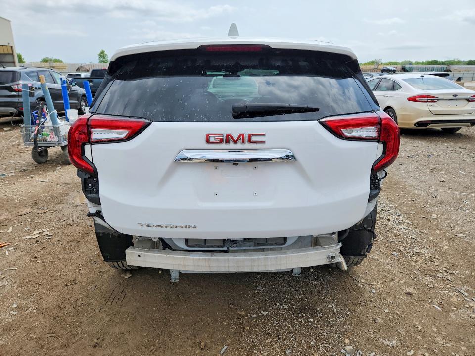 Aukcja sprzedaży 2022 Gmc Terrain, vin: 3GKALMEV0NL112464, numer aukcji: 54091896